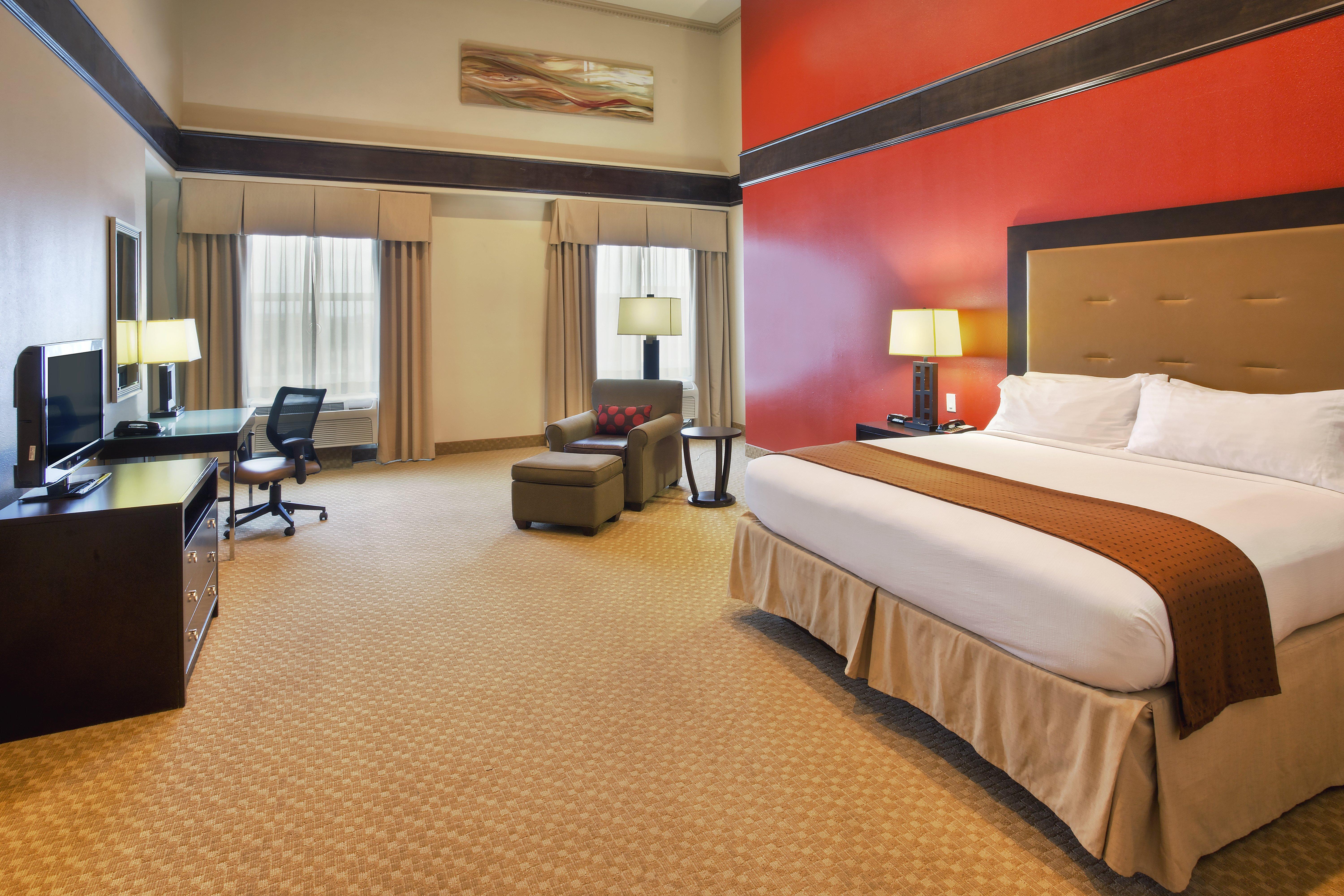 Holiday Inn Killeen - Fort Cavazos Area Exterior photo