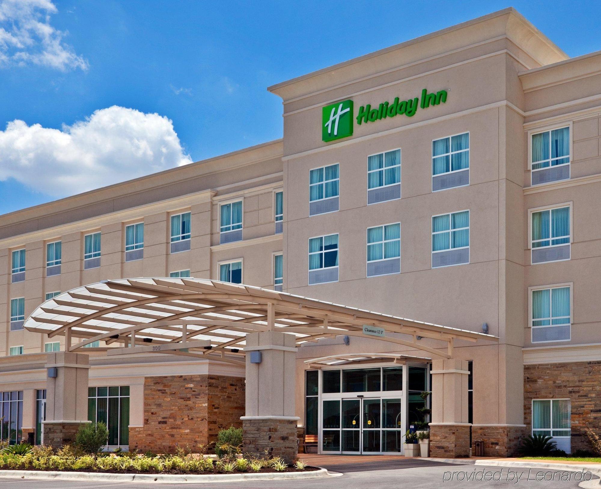 Holiday Inn Killeen - Fort Cavazos Area Exterior photo