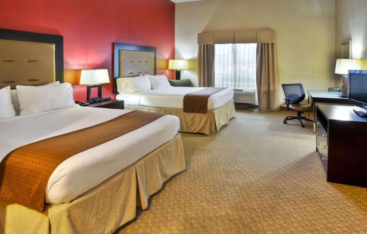Holiday Inn Killeen - Fort Cavazos Area Exterior photo